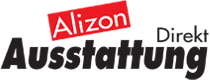 Alizon Direkt Ausstattung Logo